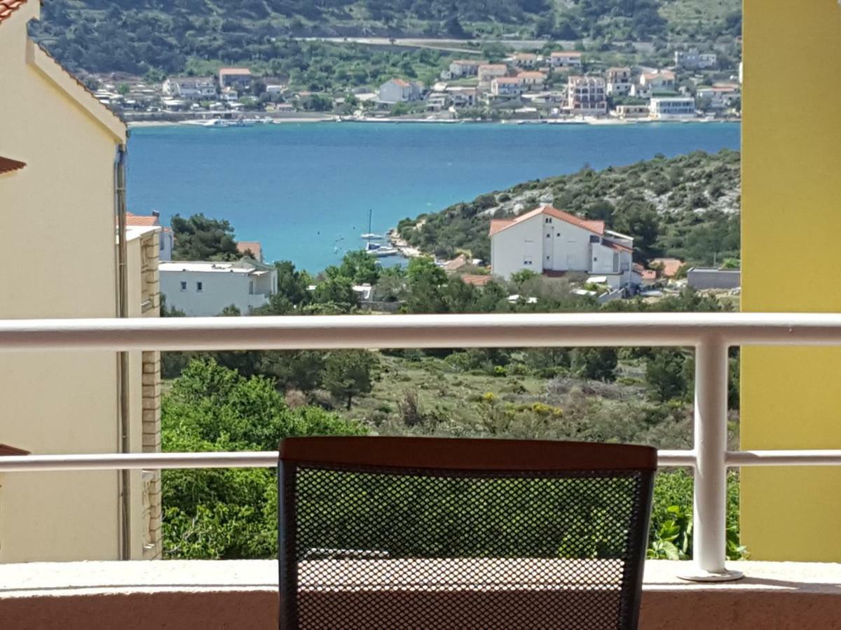 Big Apartments Grebaštica Exteriör bild