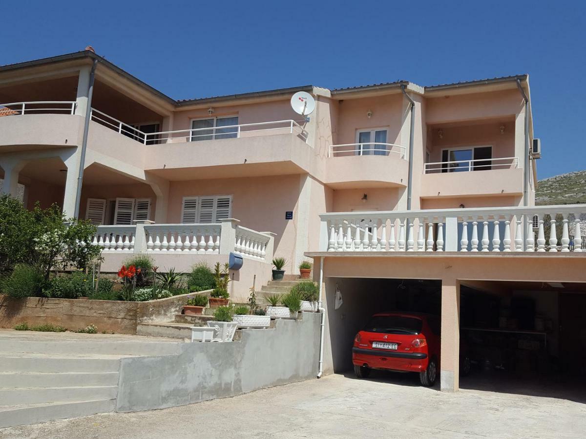 Big Apartments Grebaštica Exteriör bild